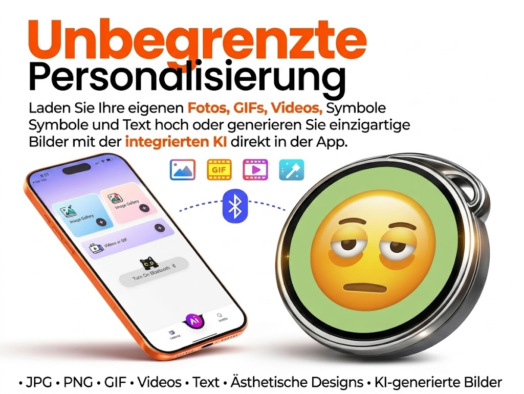 SocialOrb - Mood Badge